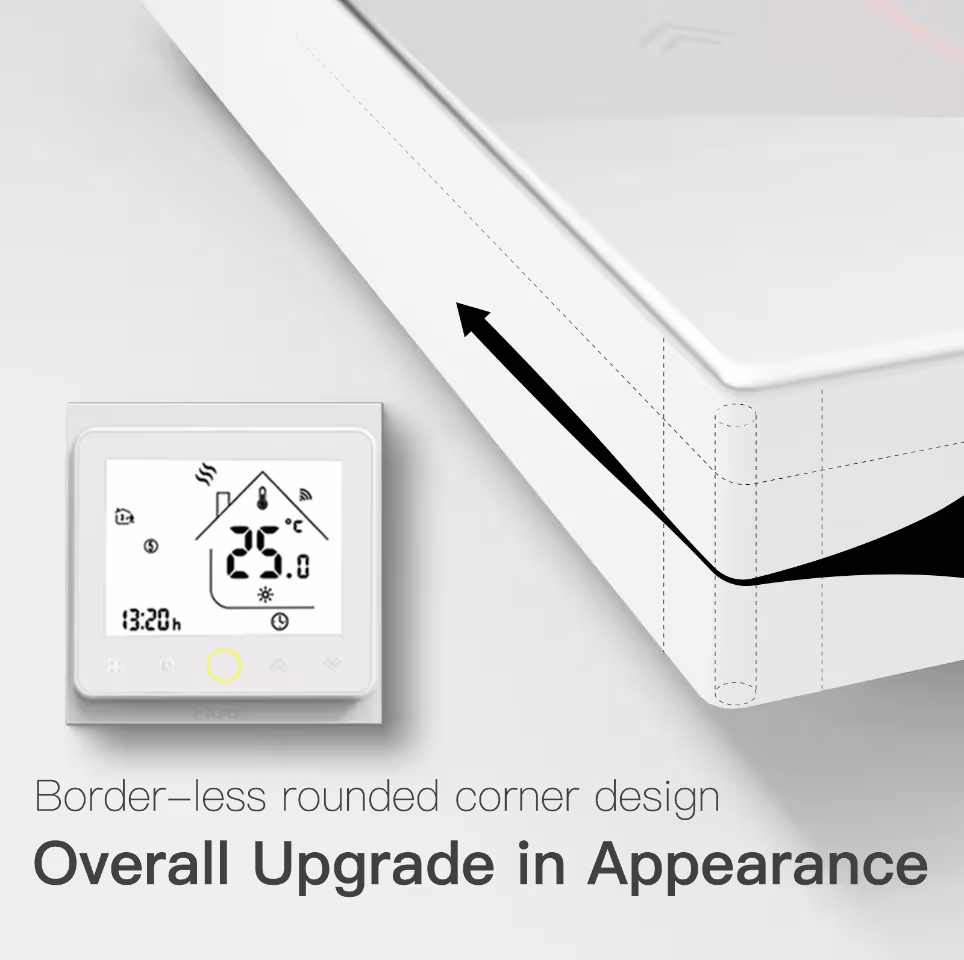 WiFi floor heating thermostat