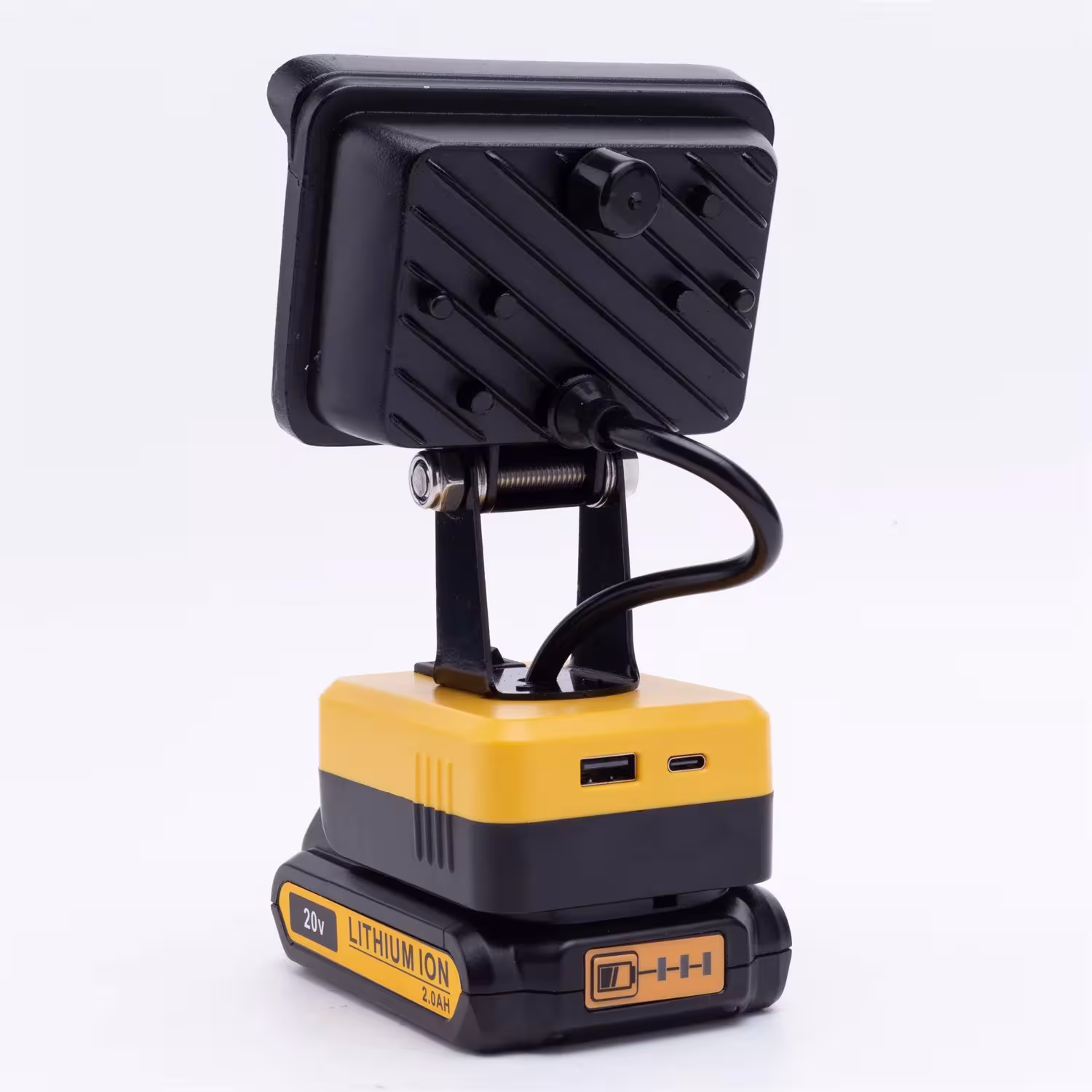 portable wireless LED working light