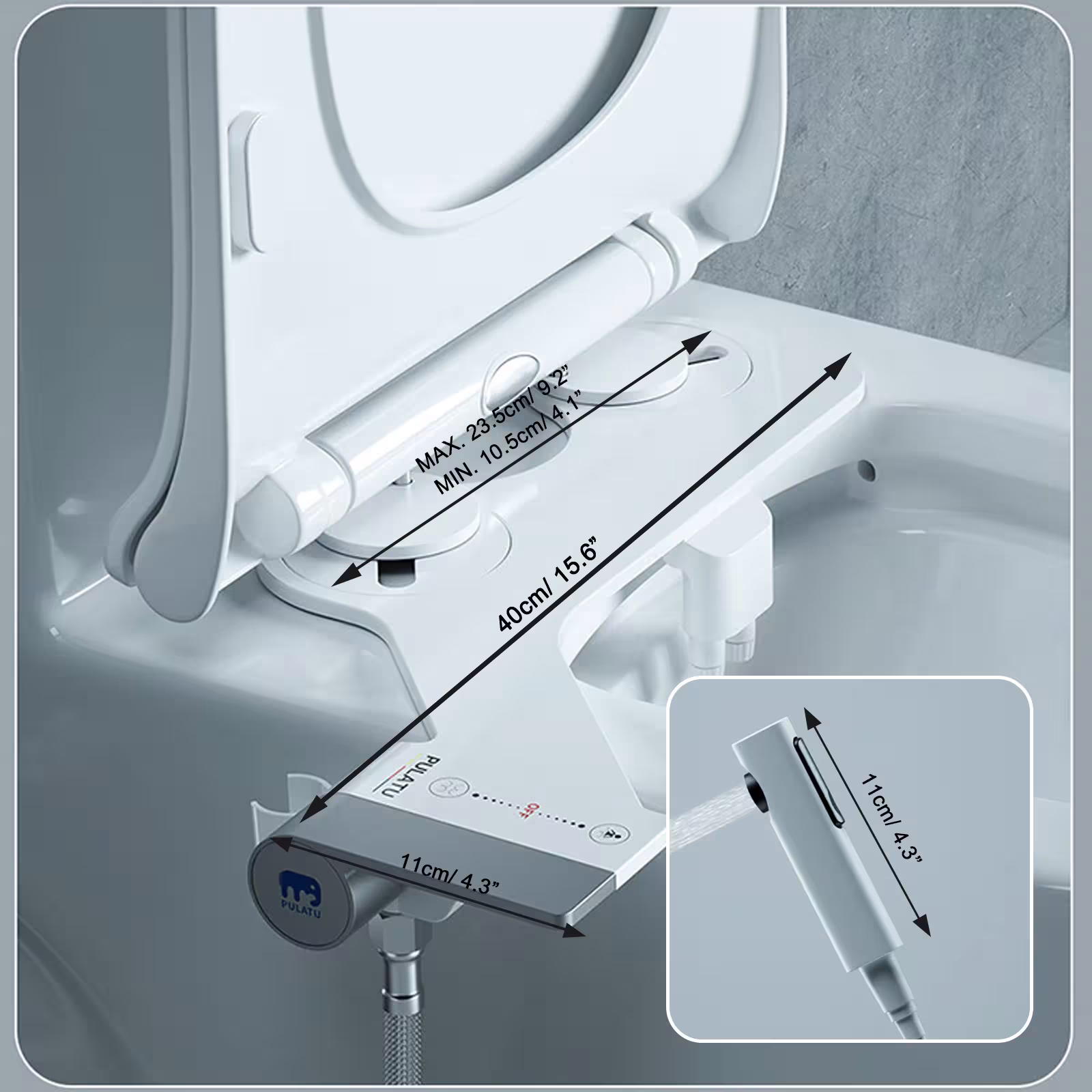 portable bidet for women