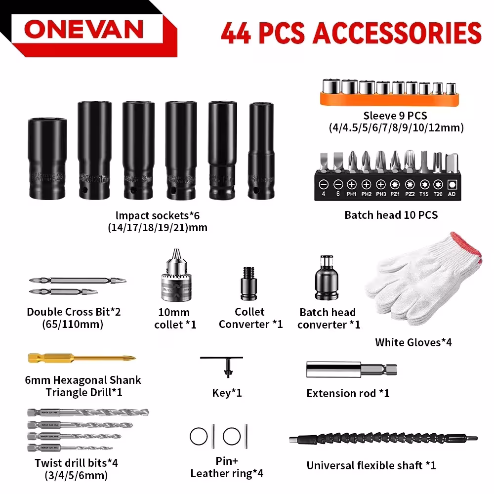electric impact screwdriver adapter
