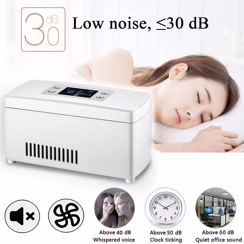 portable medicine refrigerator