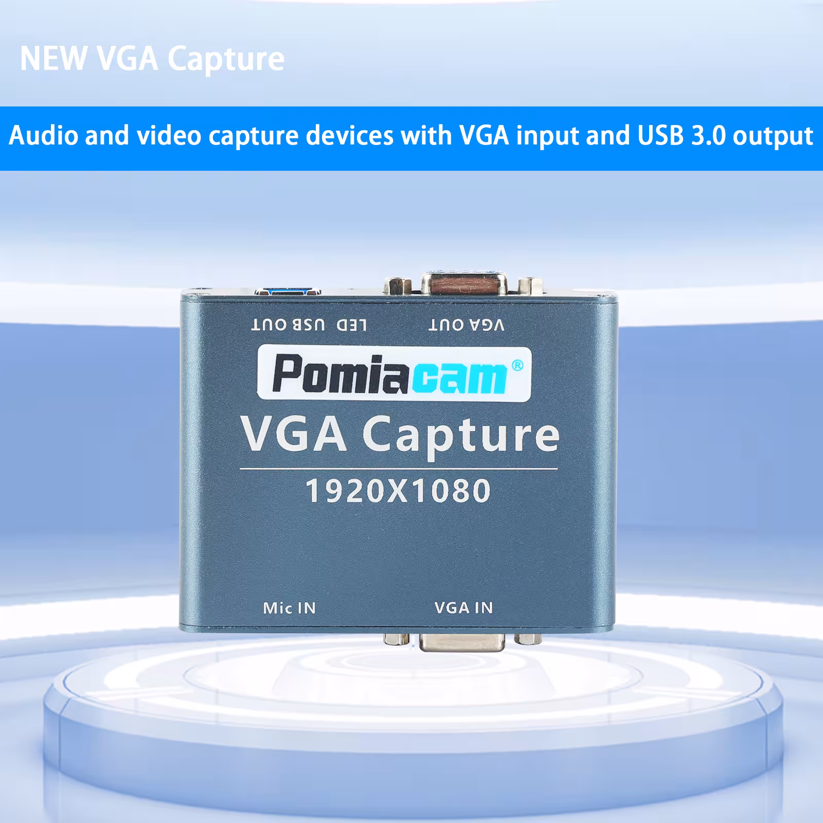 VGA į USB adapteris