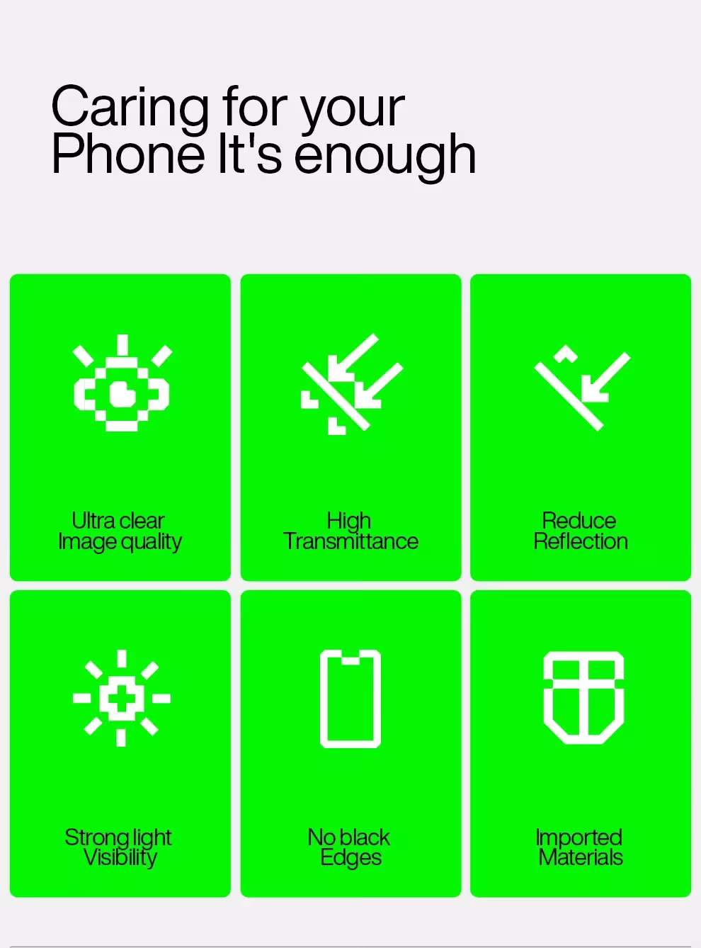 Samsung S24 Ultra screen protector