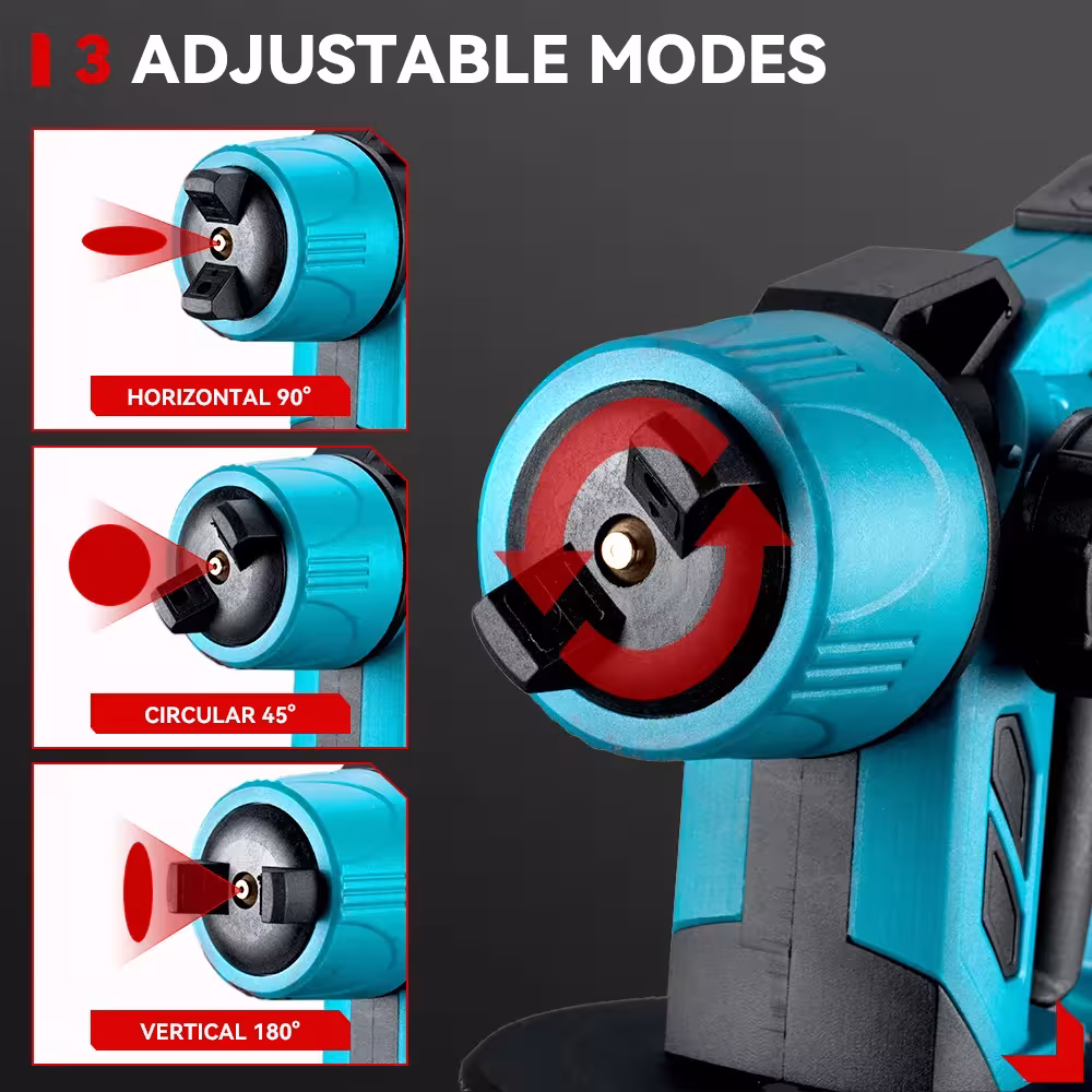 cordless paint sprayer machine