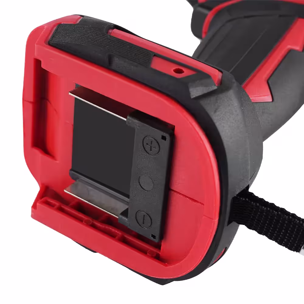 cordless impact wrench