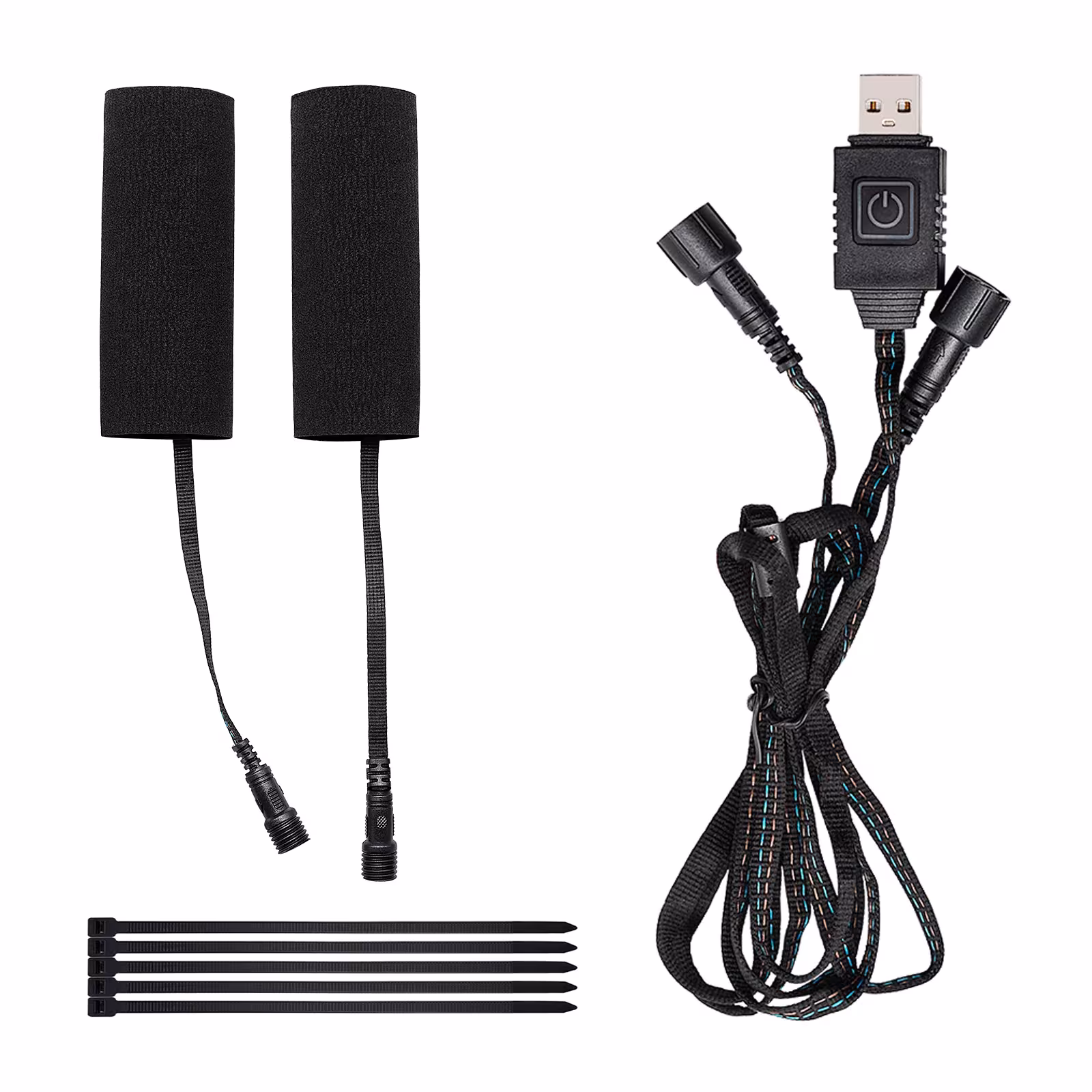heated motorcycle grips