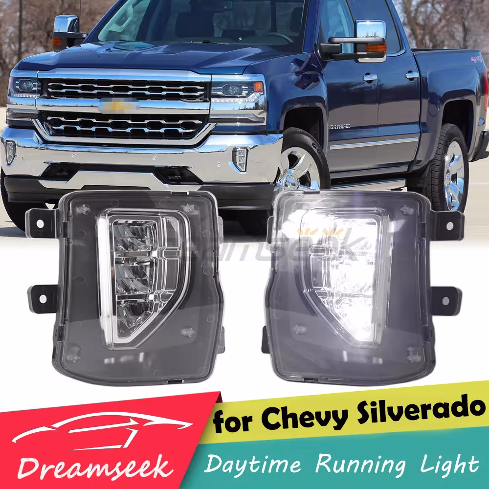LED DRL Light Silverado