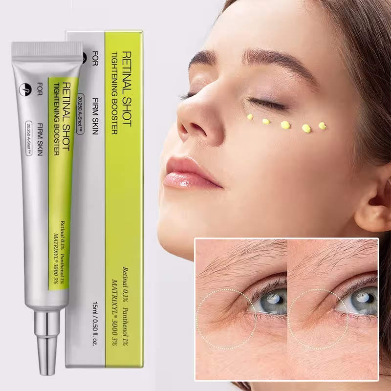 sérum de retinol facial