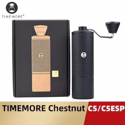 TIMEMORE Chestnut C5 rankinis kavos malūnas