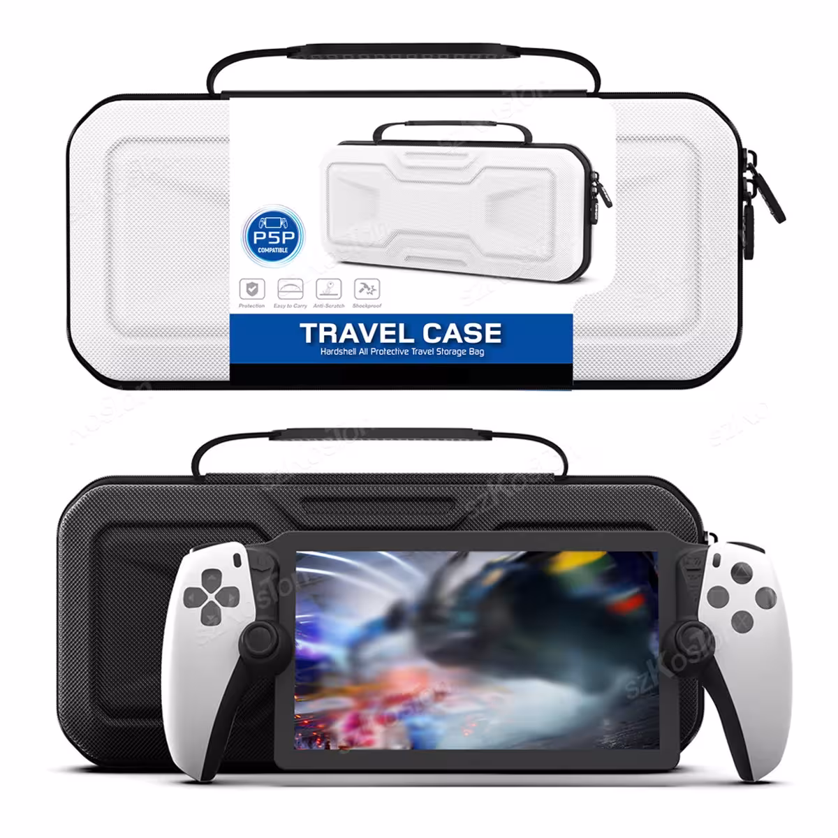 Boîtier de transport PlayStation Portal