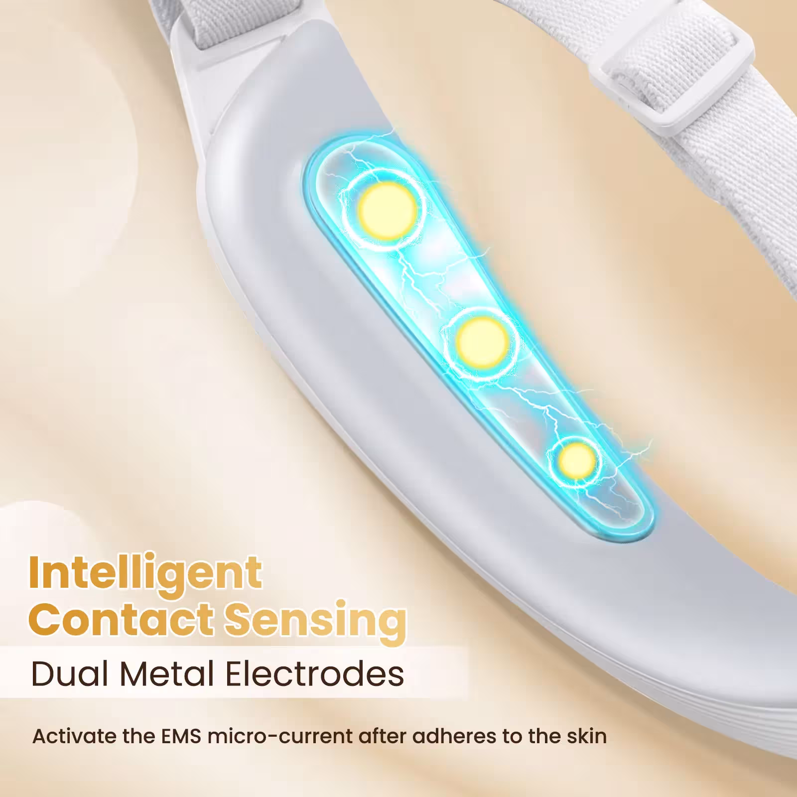 Dispositivo de lifting facial en V