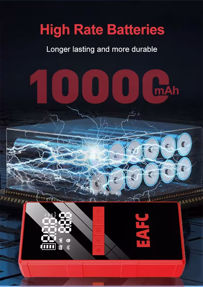 car jump starter