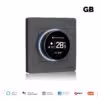 électricité- chaleur-gy
