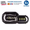 e9-headlight
