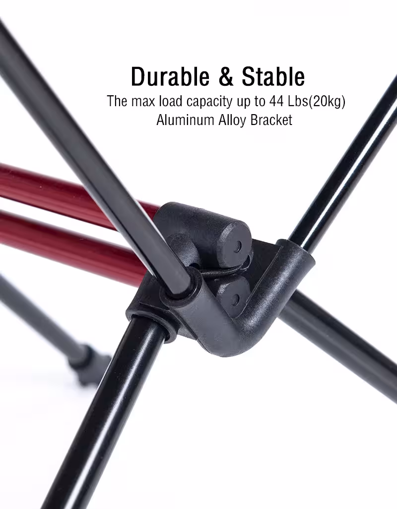 folding travel table