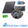 Trail, Wi-Fi, 128GB