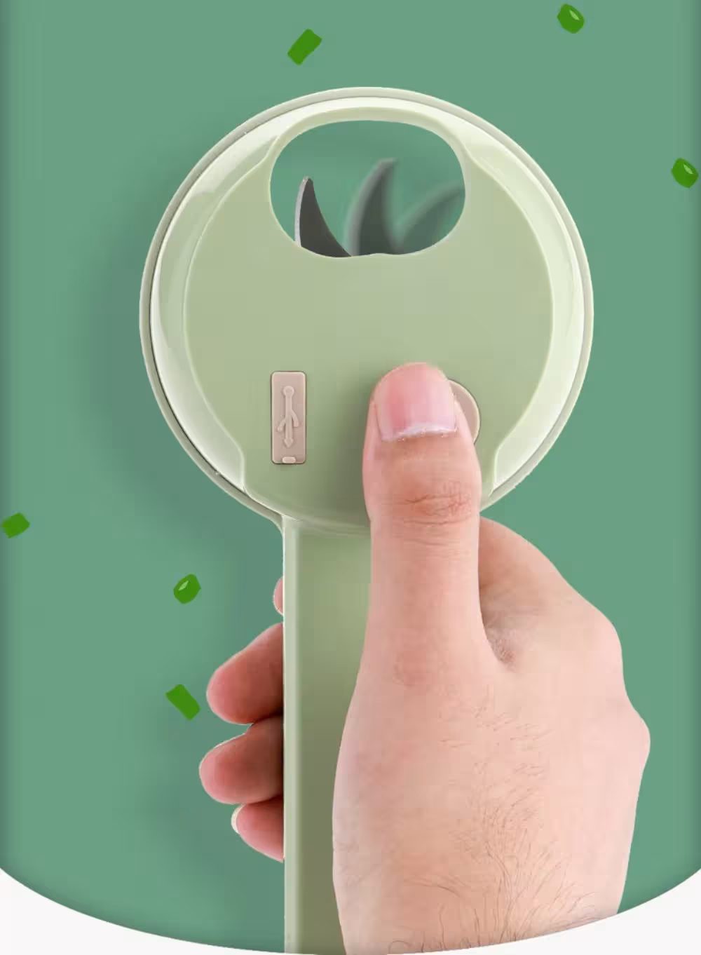 taglia verdure elettriche