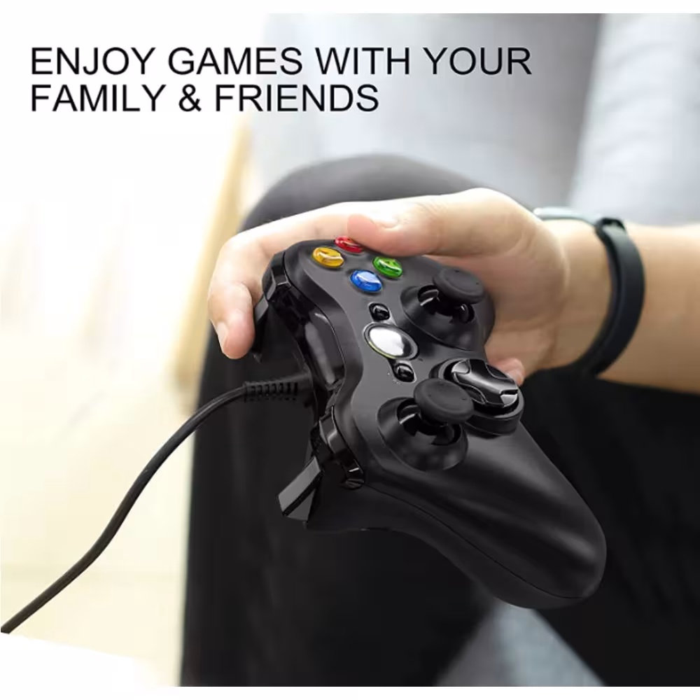laidinis žaidimo valdiklis PC
