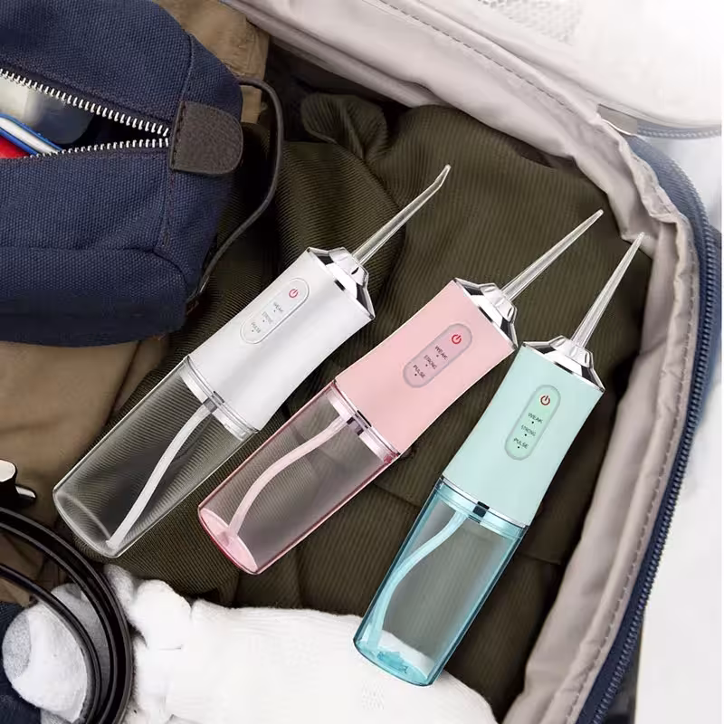 vandens oral irrigatorius dantams