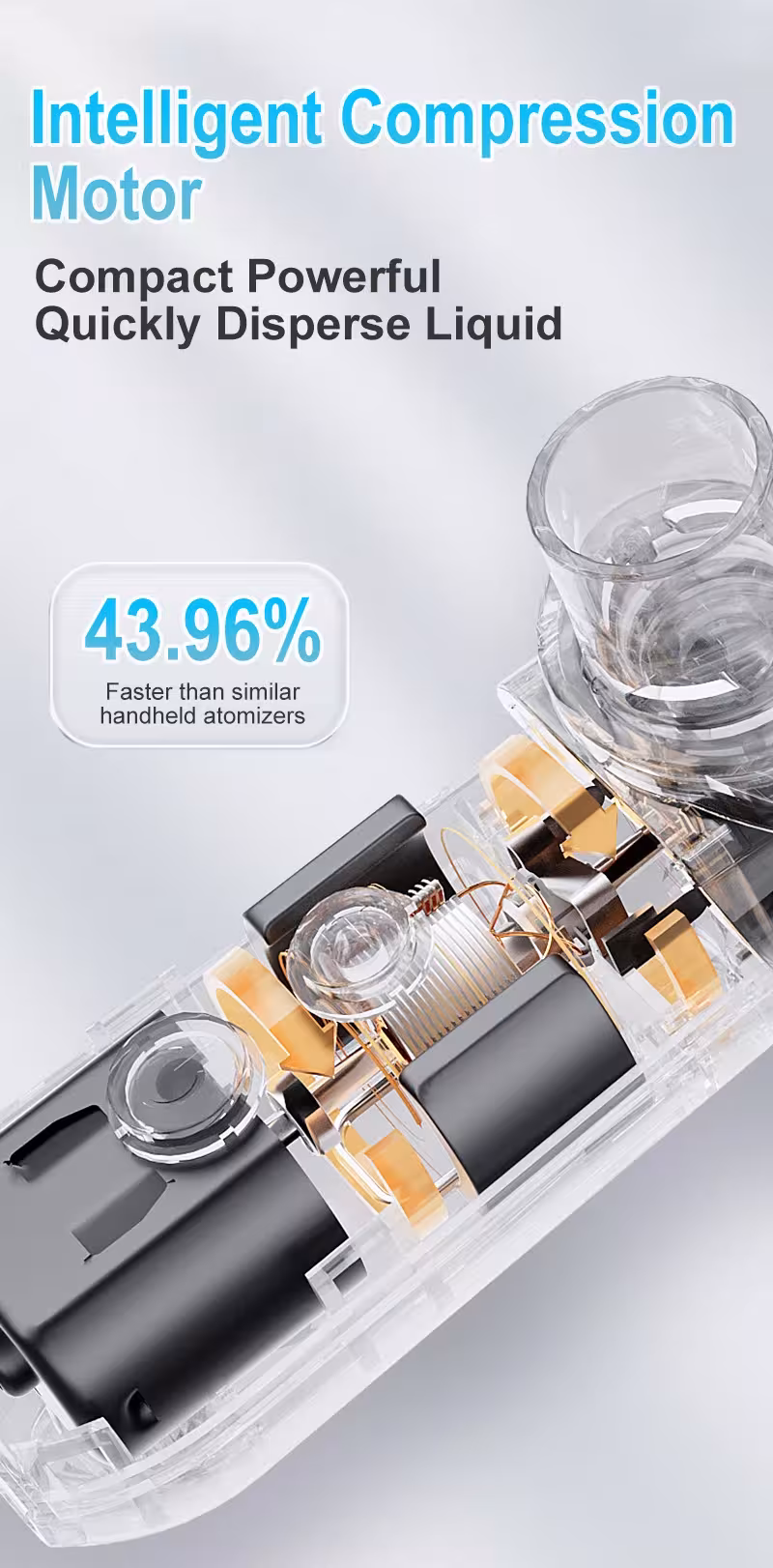 nébuliseur inhalateur portable