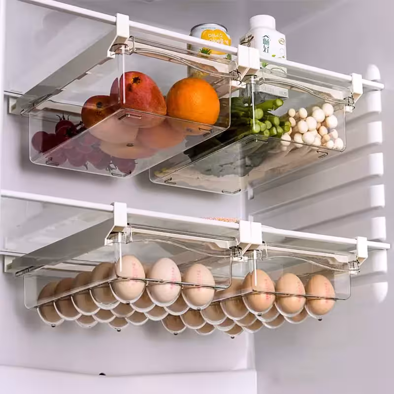 boîte de rangement pour réfrigérateur