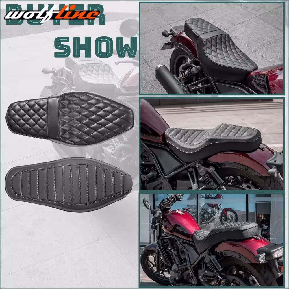 motorcycle seat cushion CMX1100