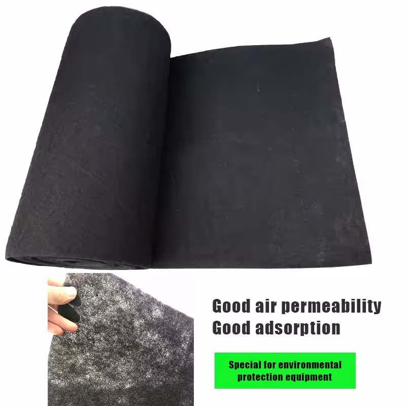 activated carbon filter