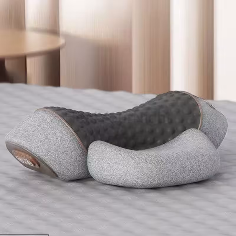 coussin de massage pour le dos