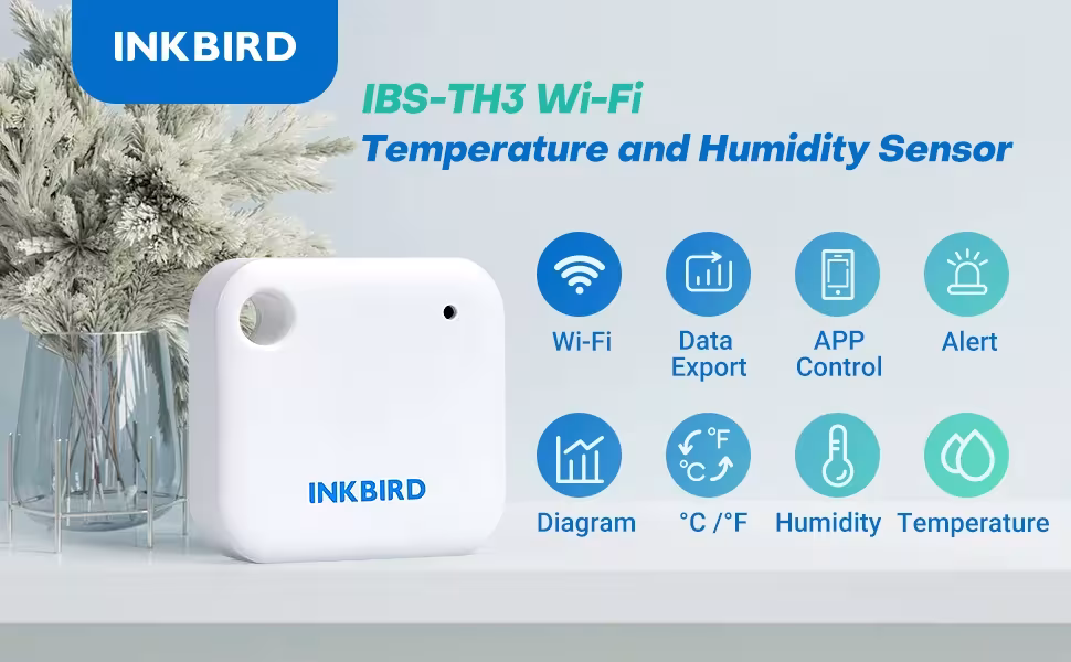 sensor de temperatura y humedad