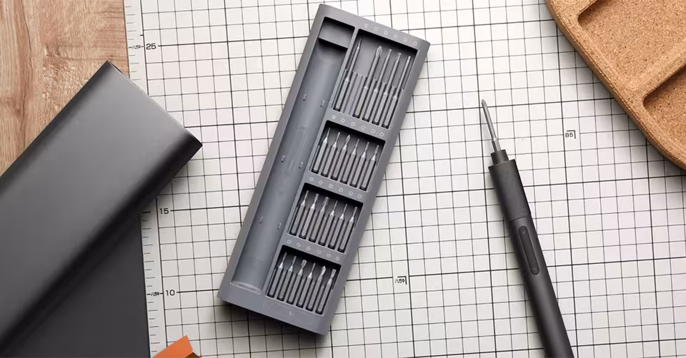electric precision screwdriver