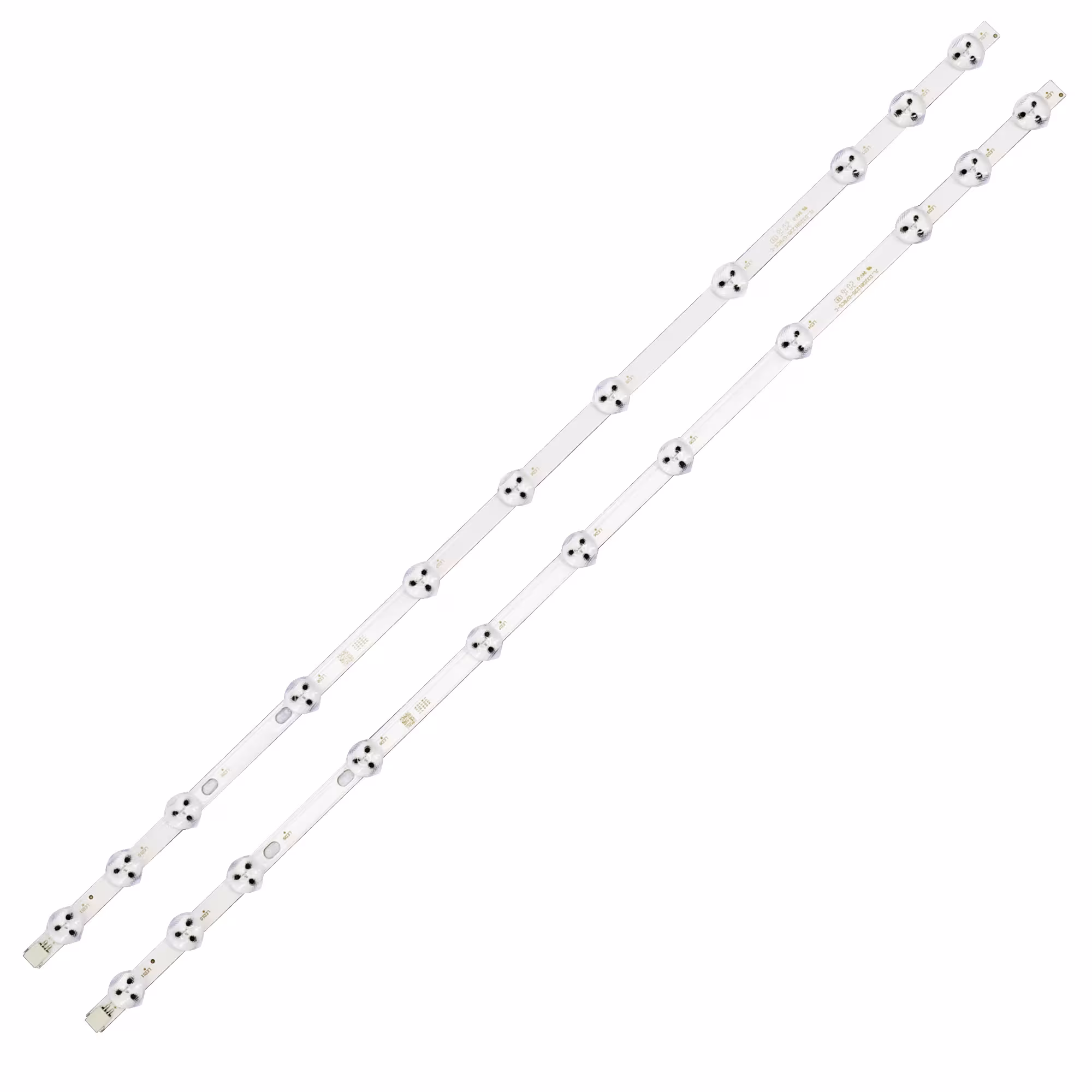 LED lighting strip 575mm for Selecline 32 inch TV 11 LED bulbs