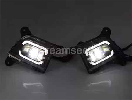Luces LED DRL para Chevrolet Silverado