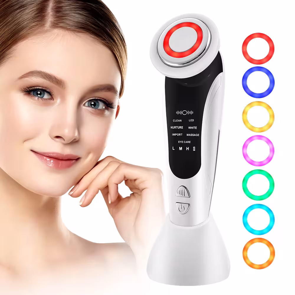 EMS facial massager