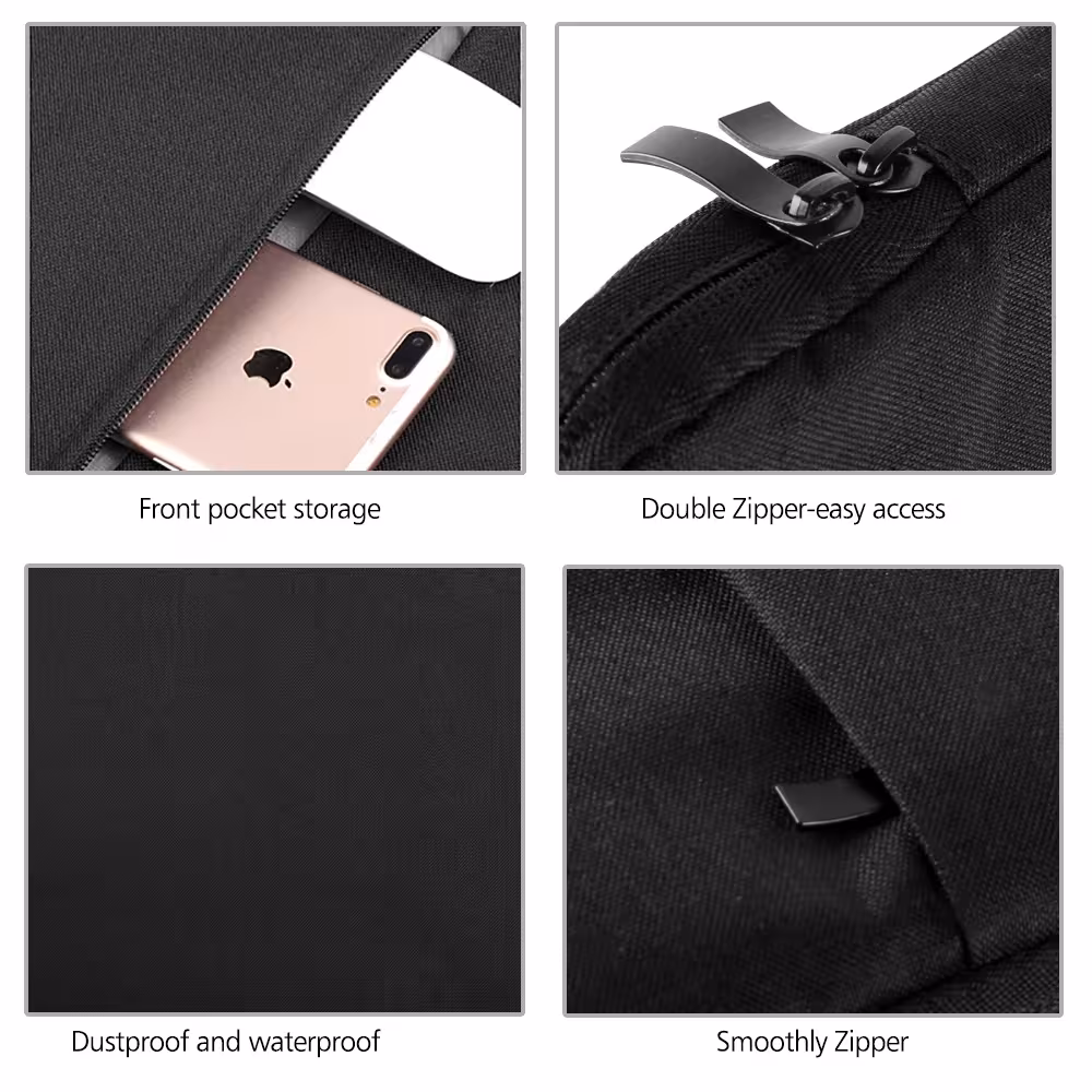 sacoche pour ordinateur portable de 19,5 pouces