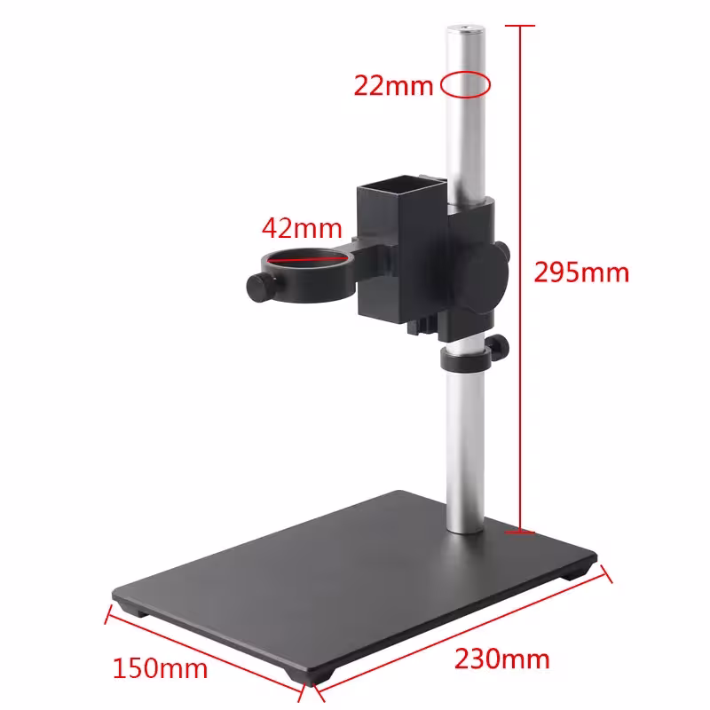 microscopio immagine digitale