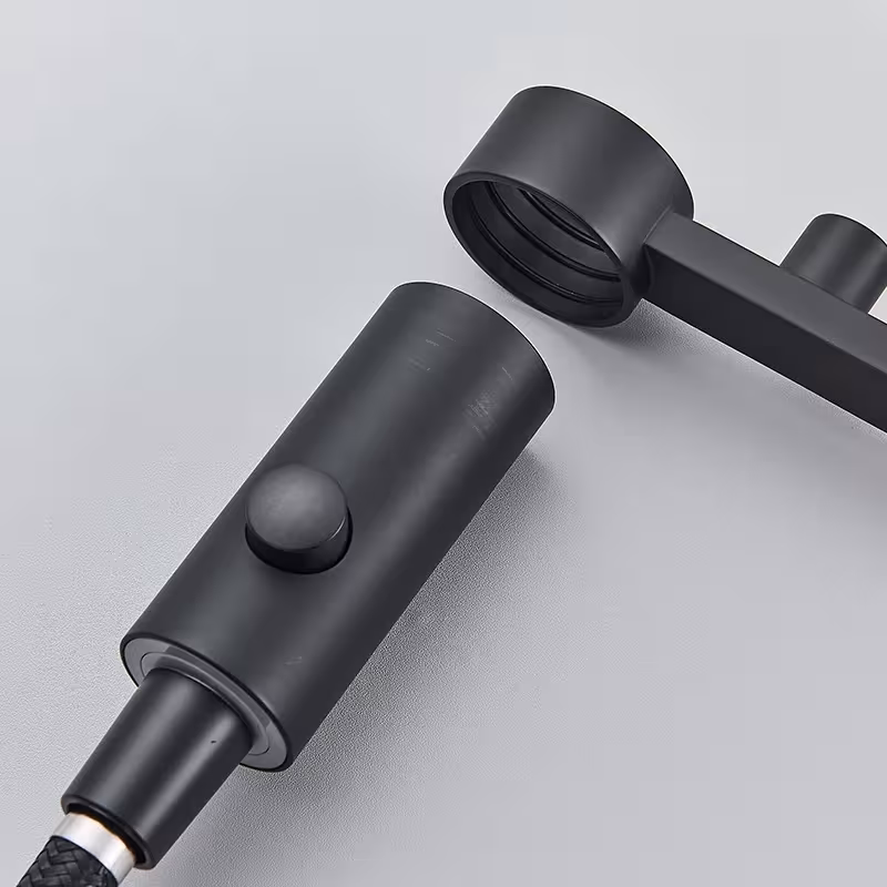 kitchen faucet with filter