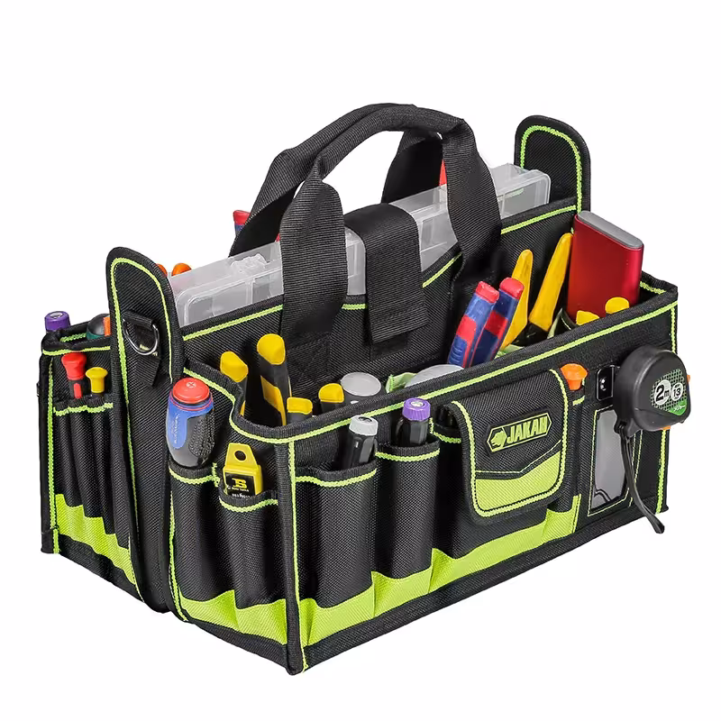 40-pocket tool bag