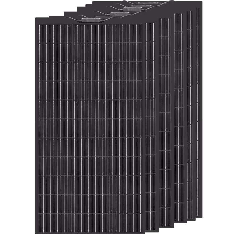 flexible solar panels