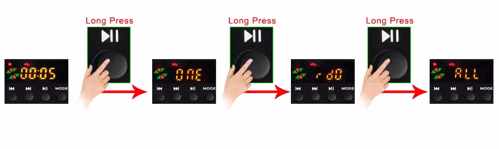 mixeur audio avec Bluetooth