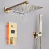 2-Way, 8-inch