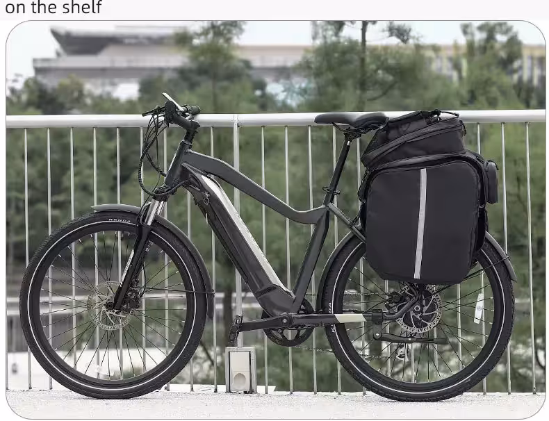 electric bike battery bag