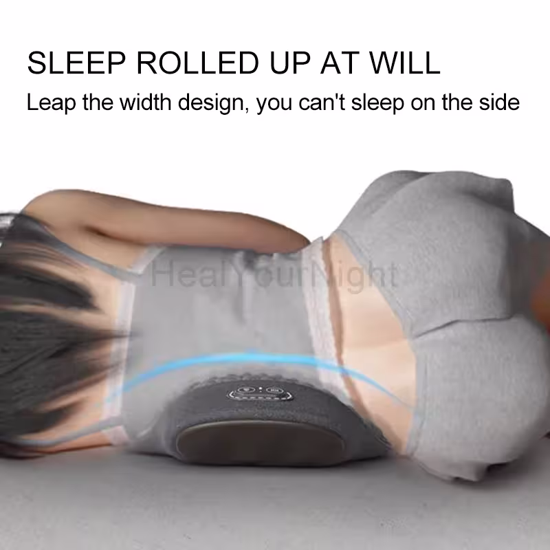 coussin de massage pour le dos
