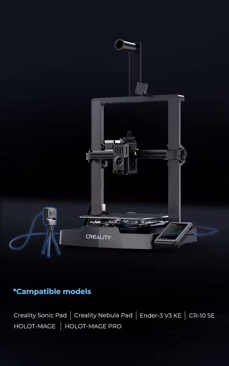Creality Nebula USB kamera