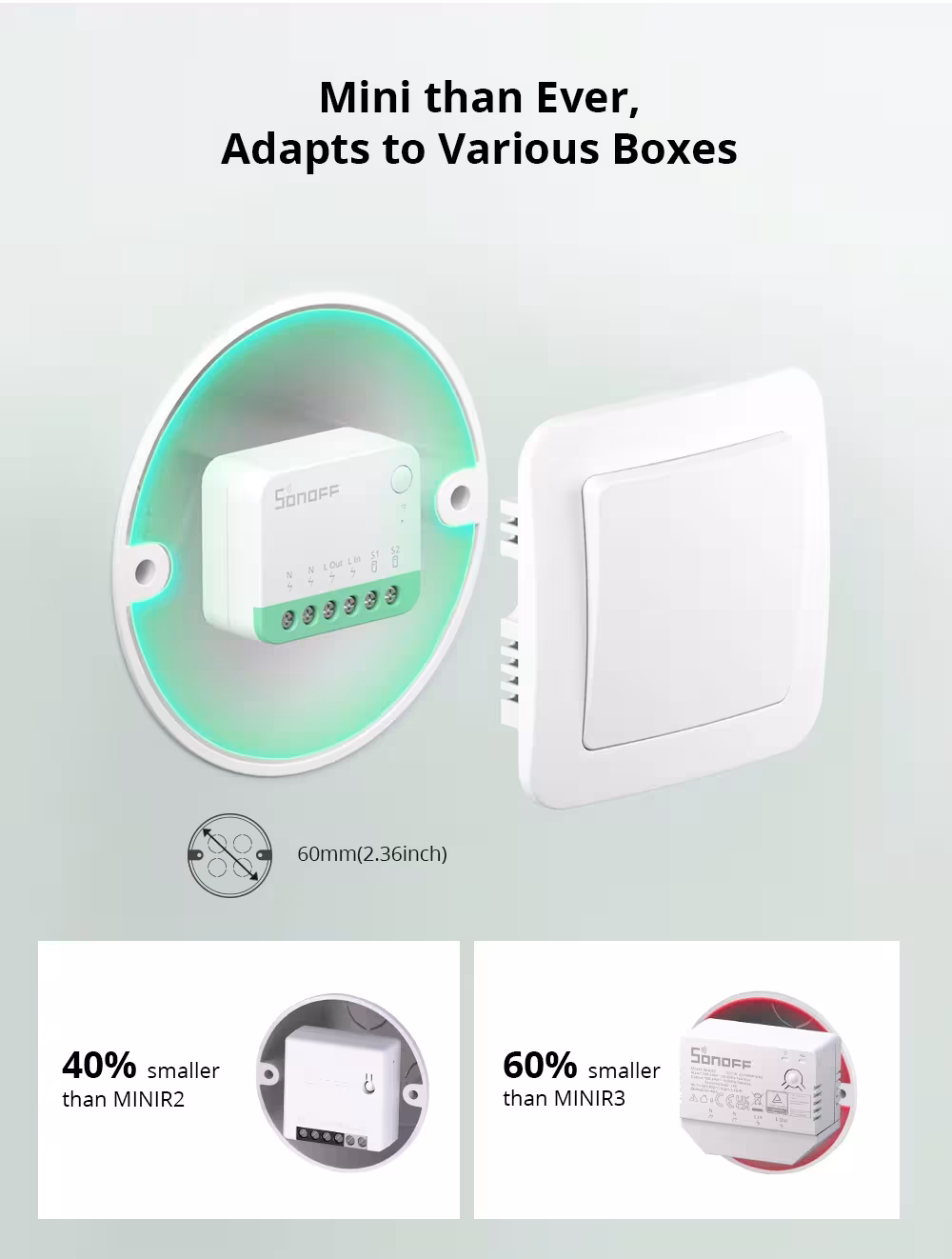 WiFi Smart Switch Matter
