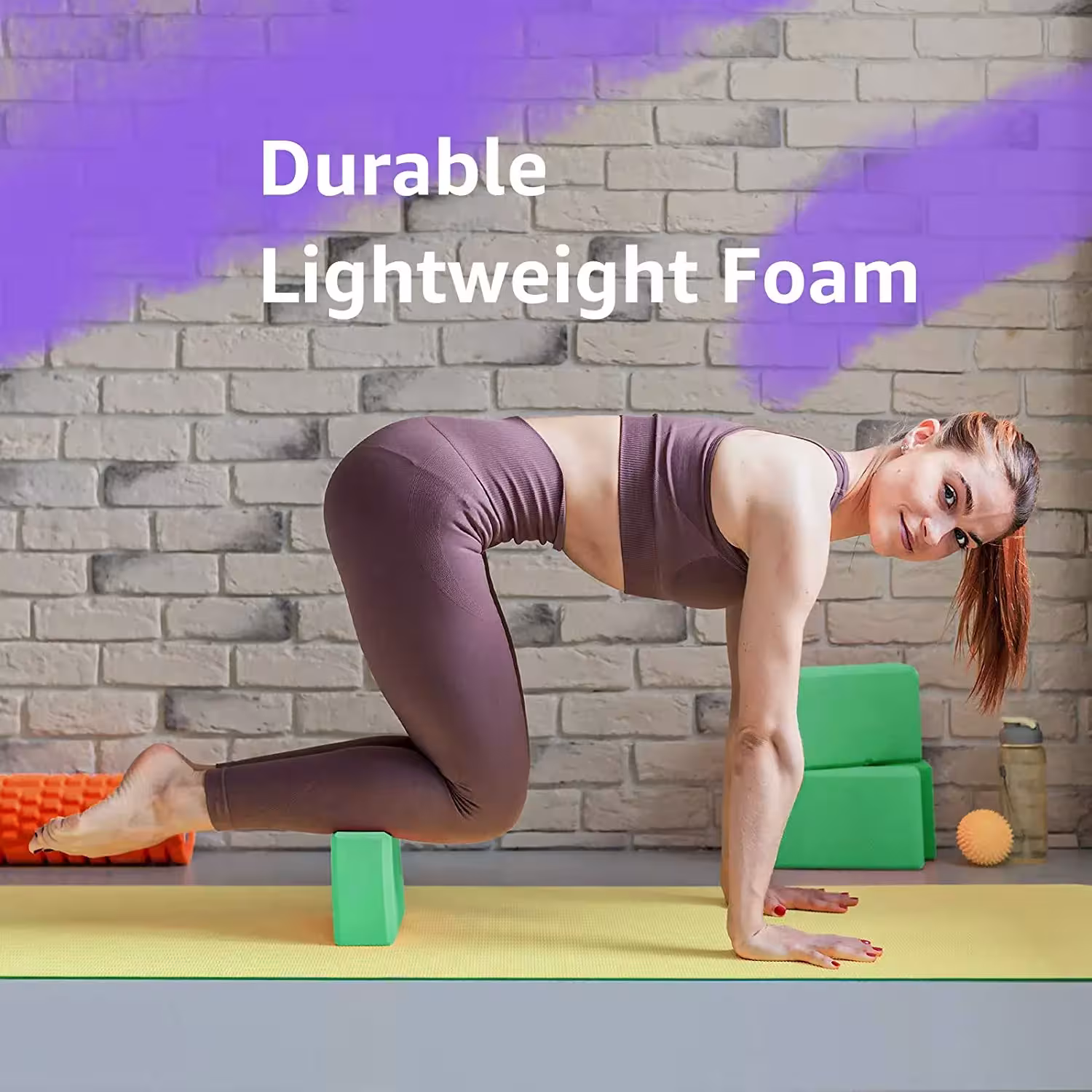yoga blocks EVA