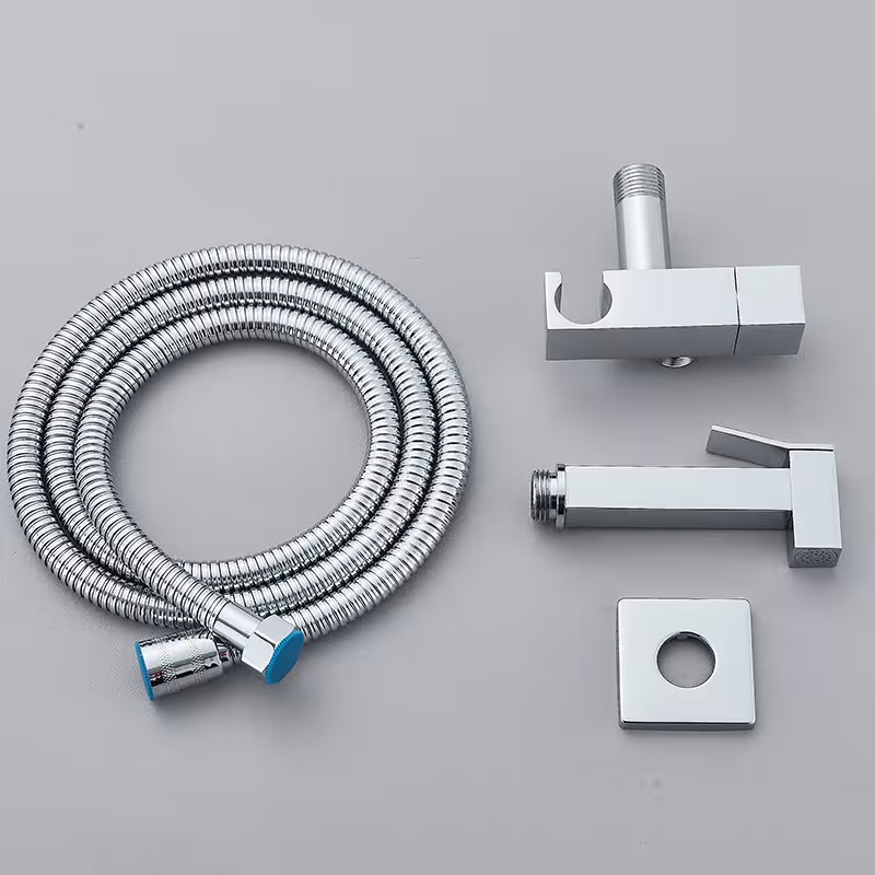 doccia doppio rubinetto
