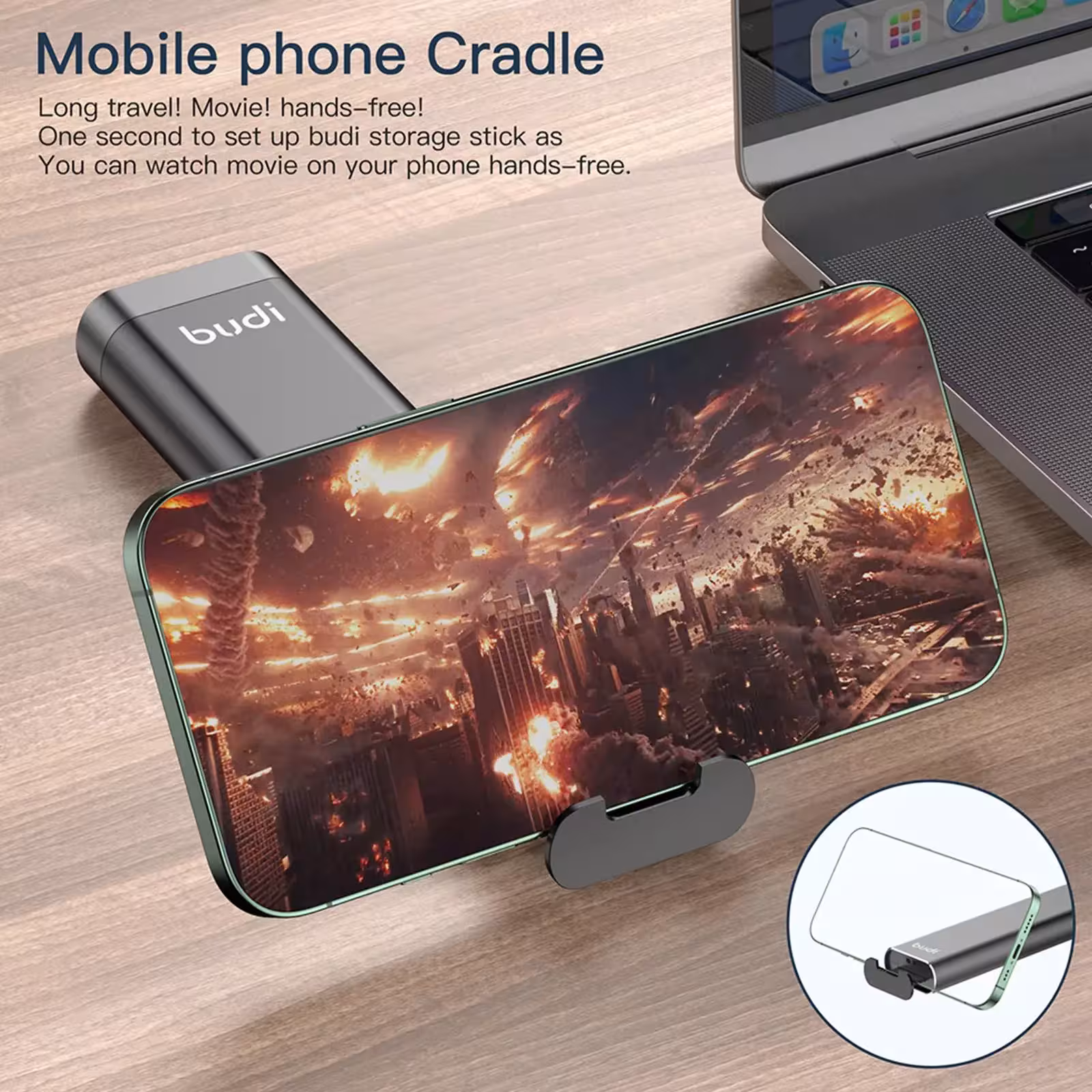 atminties kortelės dėžutė