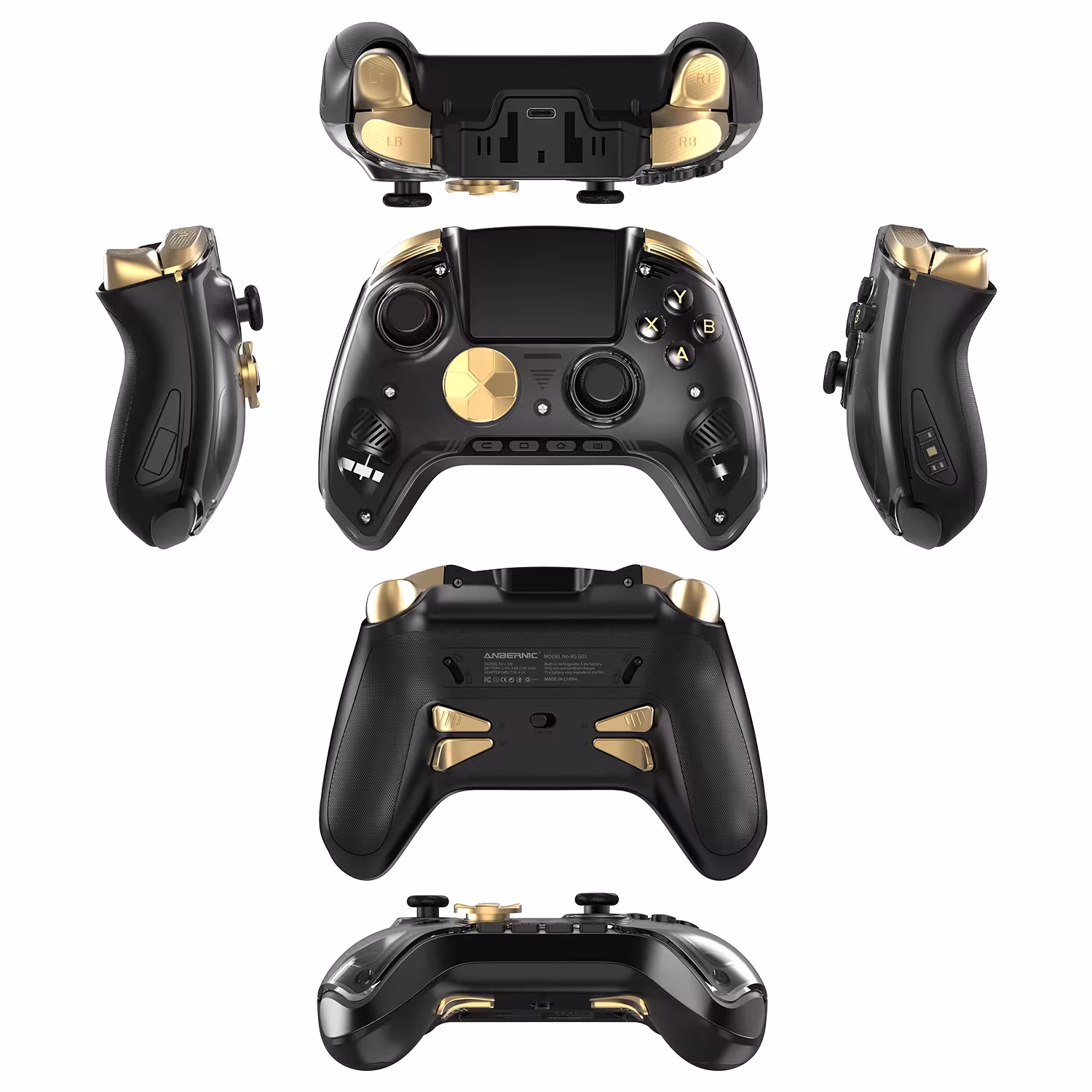 retro giochi controller
