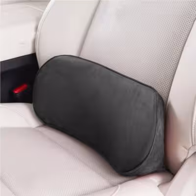 Supporto lombare in memory foam per auto per la guida e la seduta