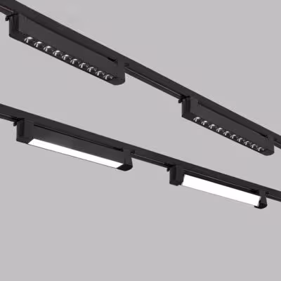 LED bėgio šviestuvas 220V, 10W-30W